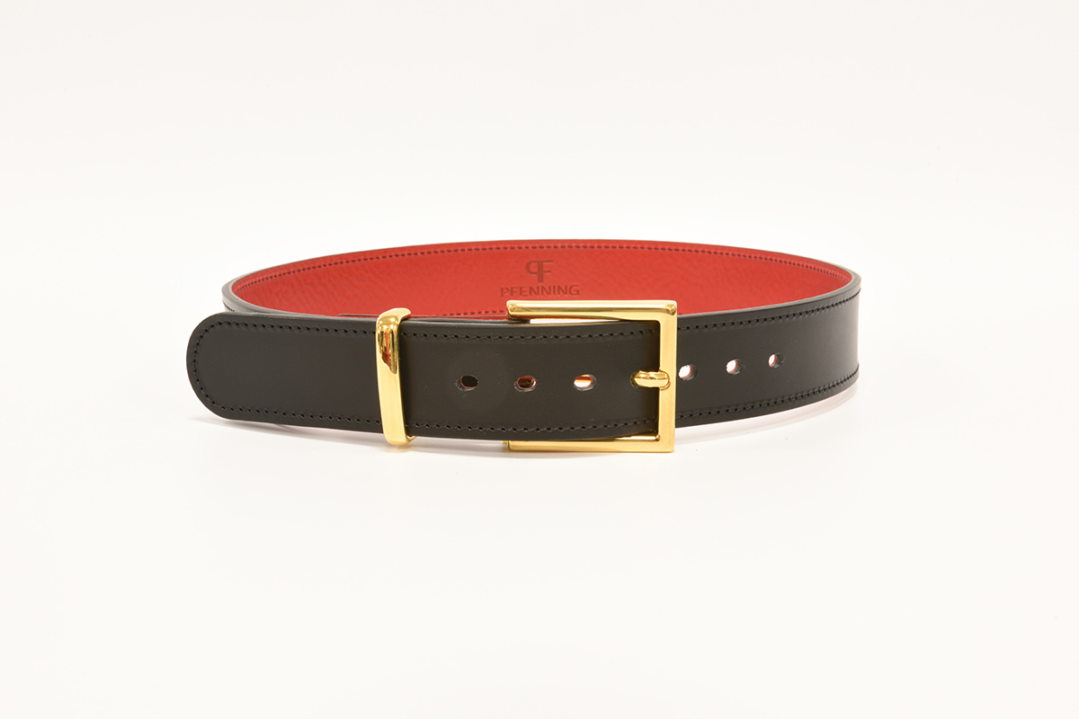 Luxury Leather Belts