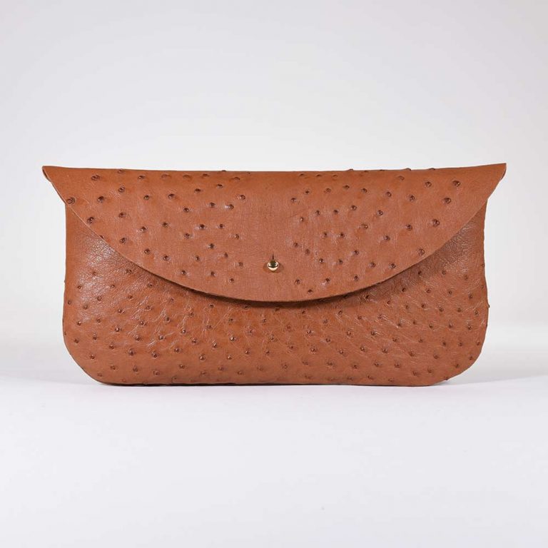 Champagne Clutch, Bag & Purse Luxury Leather Clutches for Women