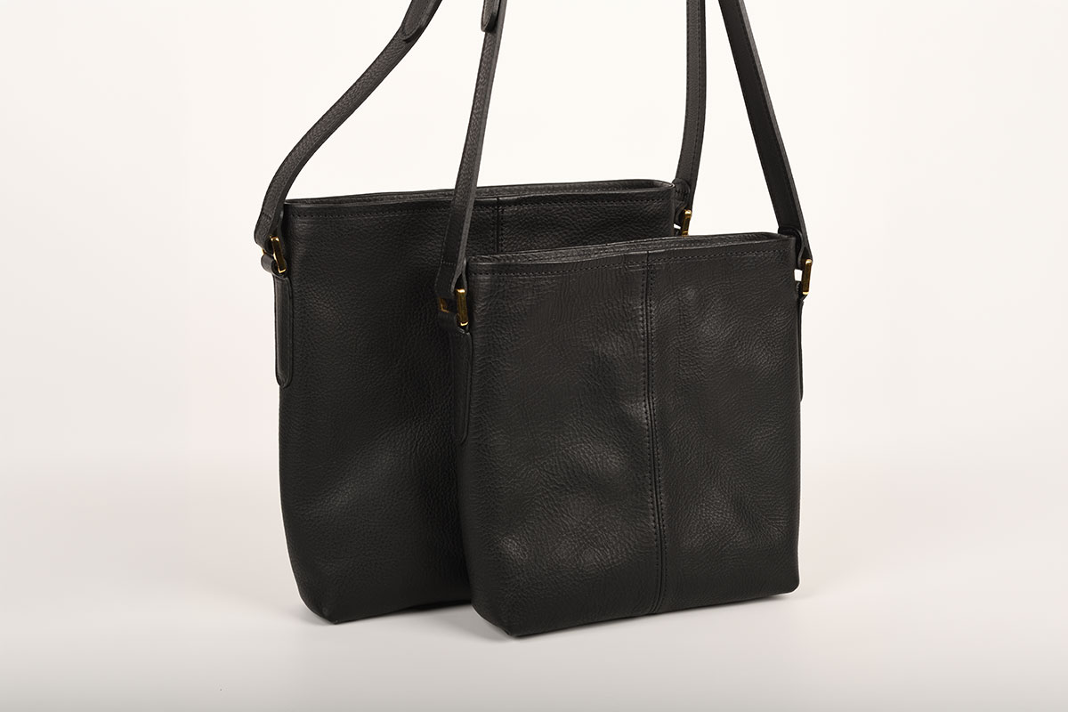 Luxury Leather Crossbodies