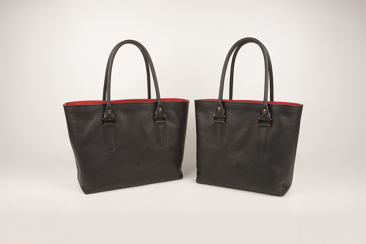 Luxury Leather Totes